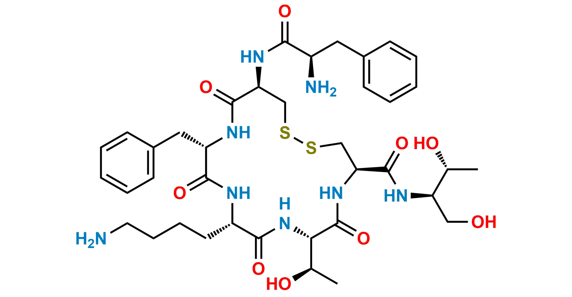 Octreotide Impurity 4